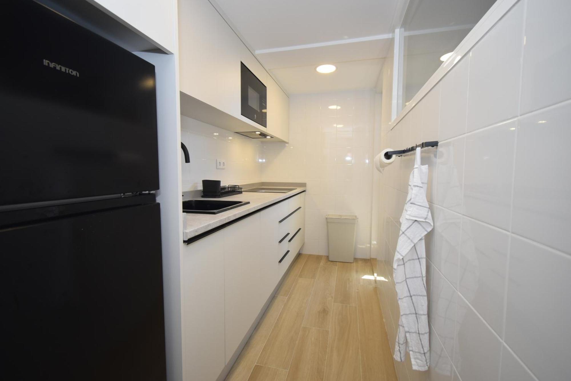 Pdo. Mediterraneo - Arena Appartement Benidorm