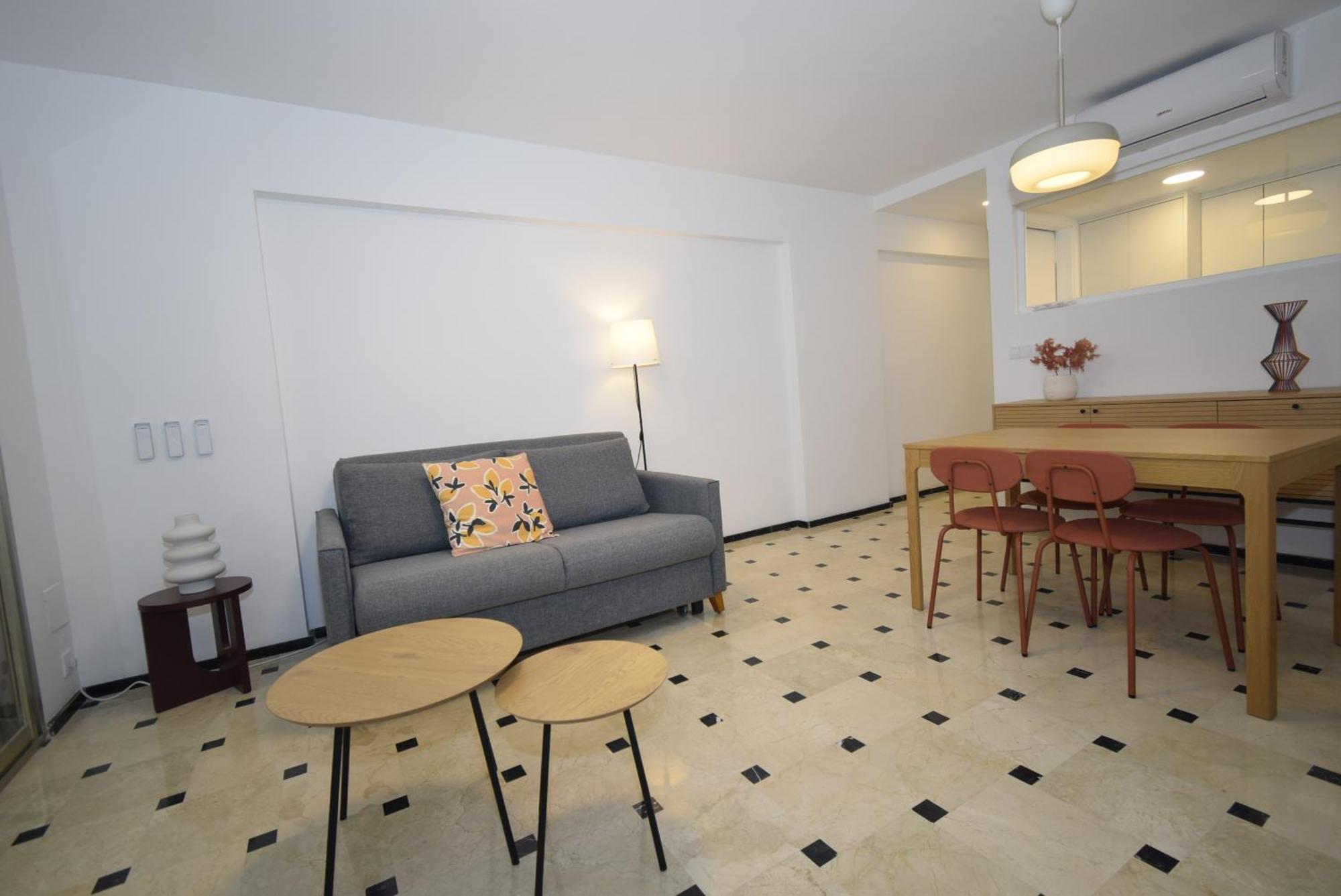 Appartement Pdo. Mediterraneo - Arena *